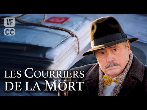 The Death Couriers The Investigations Of Commissioner Laviolette With Victor Lanoux GP