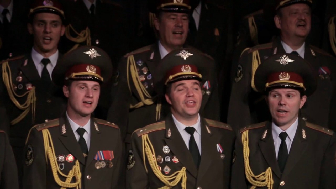 Песня американских бомбардировщиков