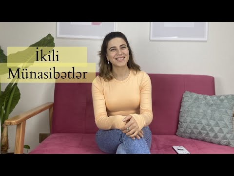 Sevgiyə aid bilməli olduqların | Psixoloq Leyla Gasimova