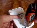 Sphygmomanometer Rolling Air Pump / Vzduchová pumpa z tonometru