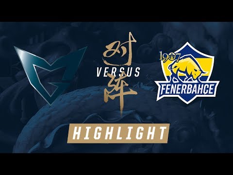 SSG vs FB Worlds Group Stage Match Highlights 2017