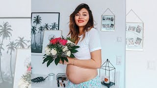 Anna Maria Damm zeigt aus Versehen den Babynamen im Video!