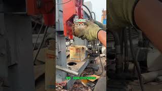 Mini Auto Generator Cutting &amp; Pulling Machine | Dismantle Copper From Scrap Motor Stator Under 200mm