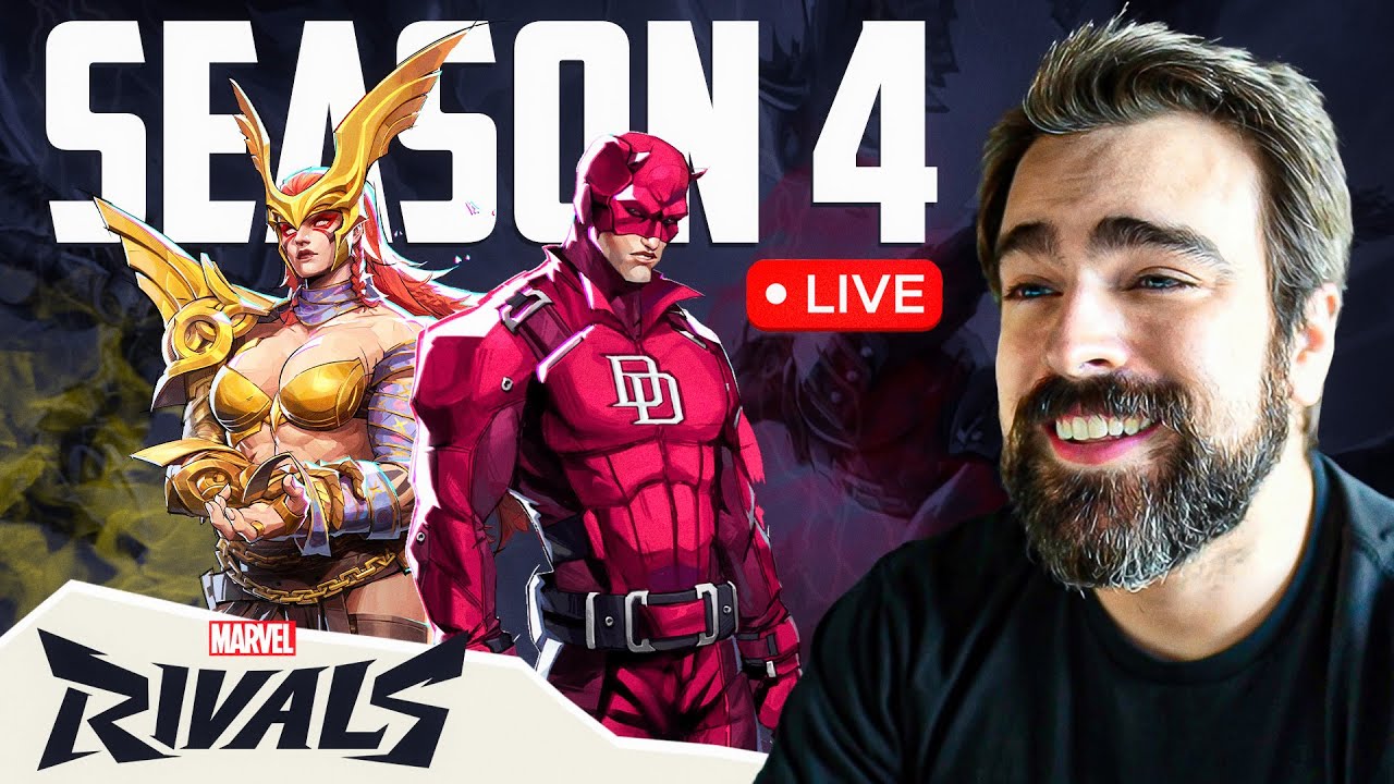 Marvel Rivals Advertising New To The Game! Marvel Rivals Season 4 #AD #MarvelRivals # ...