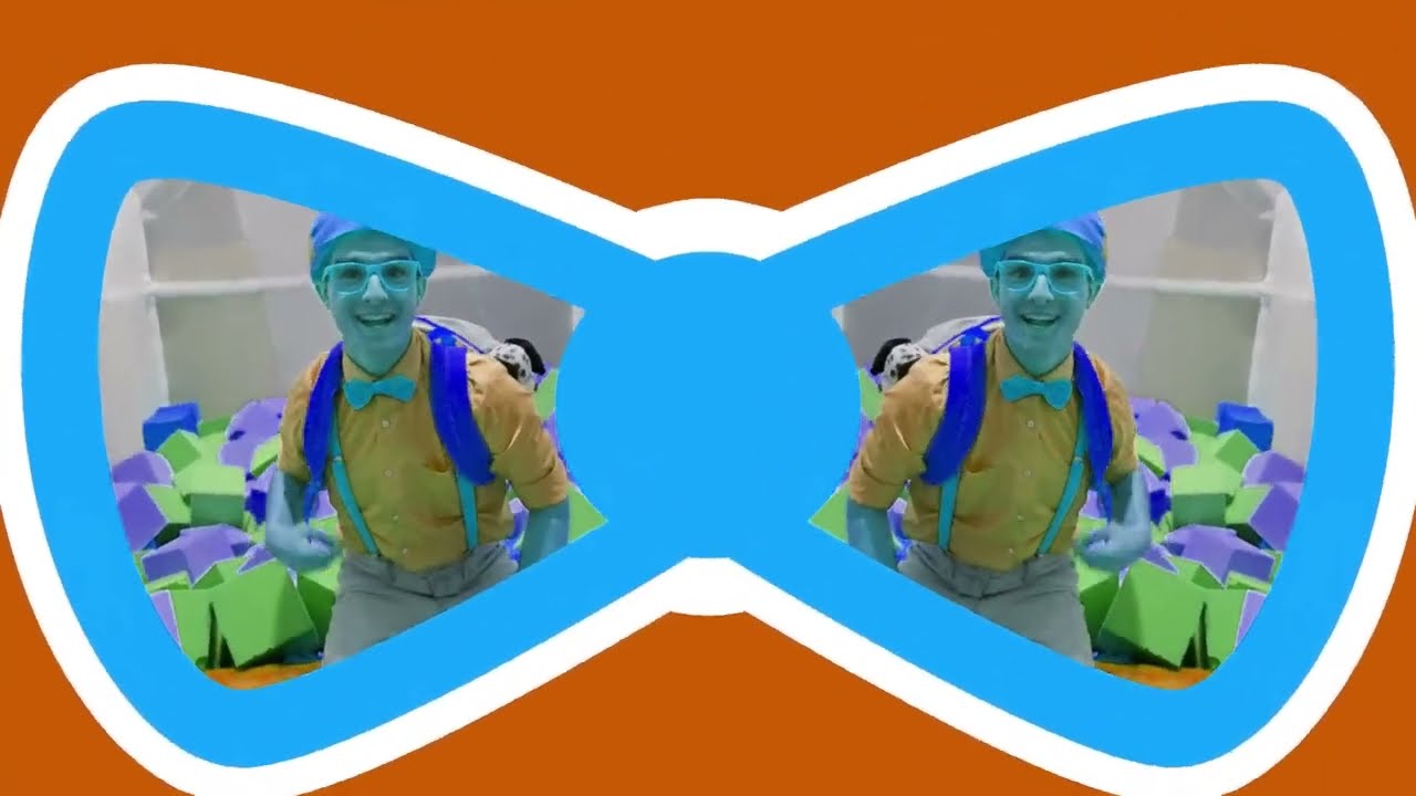Blippi Intro Logo Effects Sponsored By Gamavision Csupo Effects
