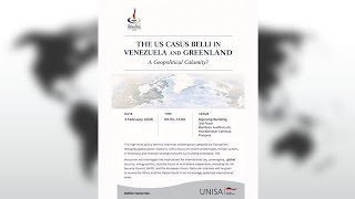 The US’ Casus Belli in Venezuela and the Geopolitical Implications