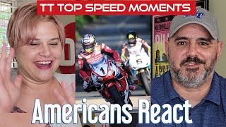 TT Top Speed Moments- Reaction