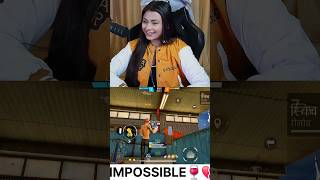 IMPOSSIBLE🍷😱#freefireindia #freefire #freefireclips #pagalm10 #freefireshorts #pubgmobile#shortsfeed