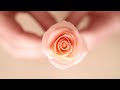 Rose Tutorial | DIY Mother&#39;s Day Gift -  Polymer Clay How-to