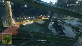 Clip Cuisine Royale - Poor Guy Gets Accidentally Ran Over