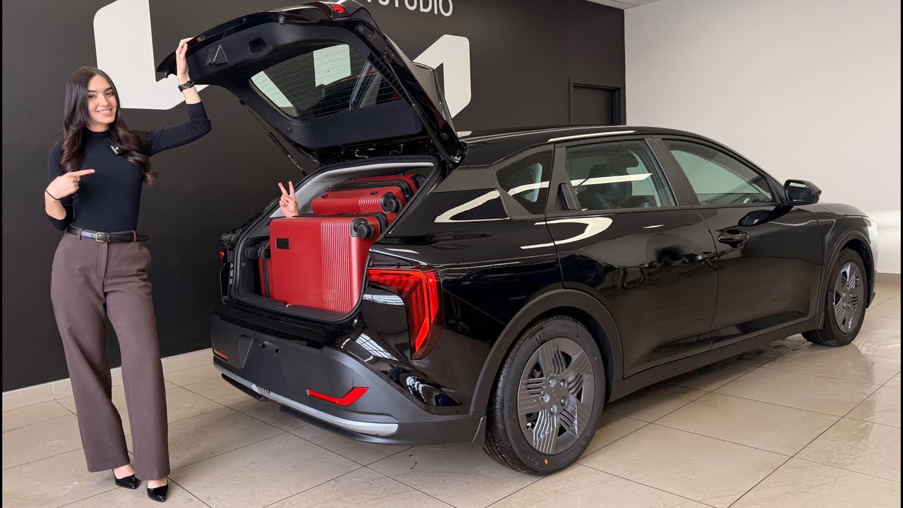 2026 Kia K4 LX Hatchback - Full Walkthrough!