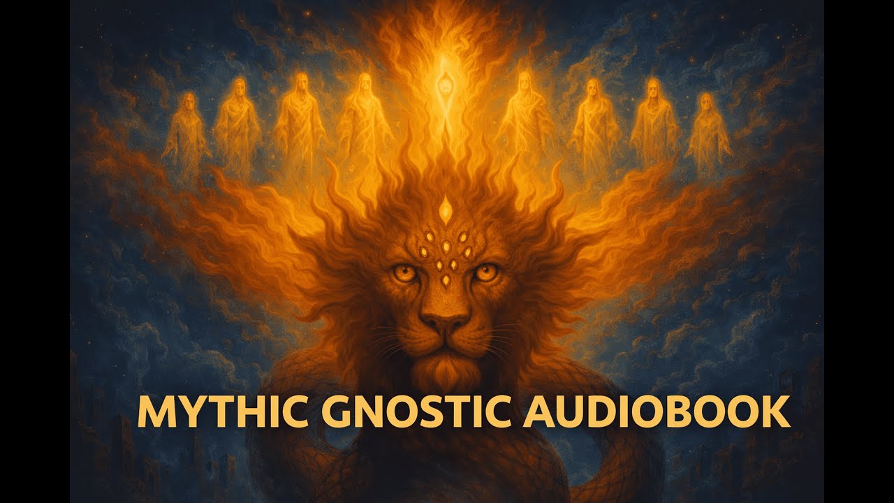 Hermetic & Gnostic Mythic Audiobook — The Light-Bringers (Full Audio)