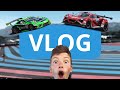 1er VLOG DE MA CHAÎNE ! 🤩😱 #montezlevolume 😛