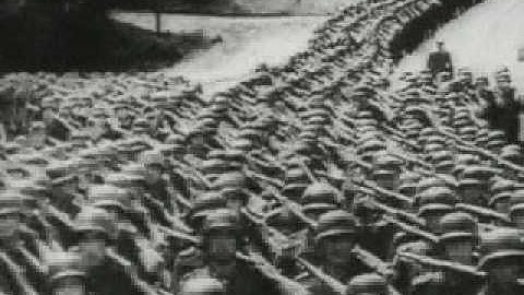 commandos behind enemy lines intro