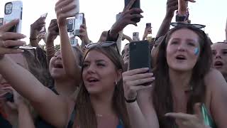 Come Thru\/Girls Need Love (Live) from Wireless Festival 2022 at Finsbury Park
