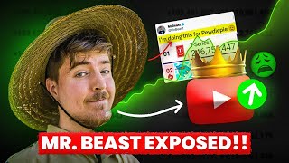Mr.Beast :: Real Life Story Of The Youtube King | Yuvashare