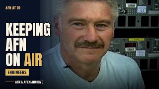 AFN Engineers, 9/11 Coverage and the AFN Family | AFN at 70 (2013)