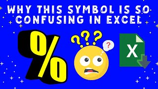 Understand Percent Change Formula in Excel