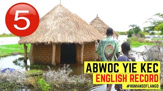 OKEME OF LANGO | Abwoc Yie Kec  |  English Record