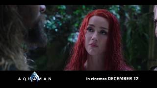 Aquaman - 15 Tv Spot