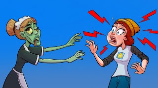 CAN YOU SAVE THE GIRL? 25 LEVELS OF FUN RIDDLE GAMES screenshot 2