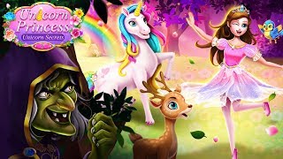 Unicorn Princess 2 – My Little Unicorn Secrets screenshot 3