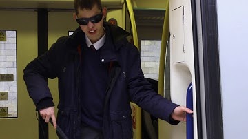 Mobility and Orientation Training for Young People with Vision Impairment