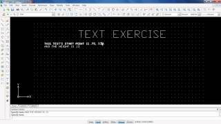 Drafting 1: Video#12, Lesson 8A