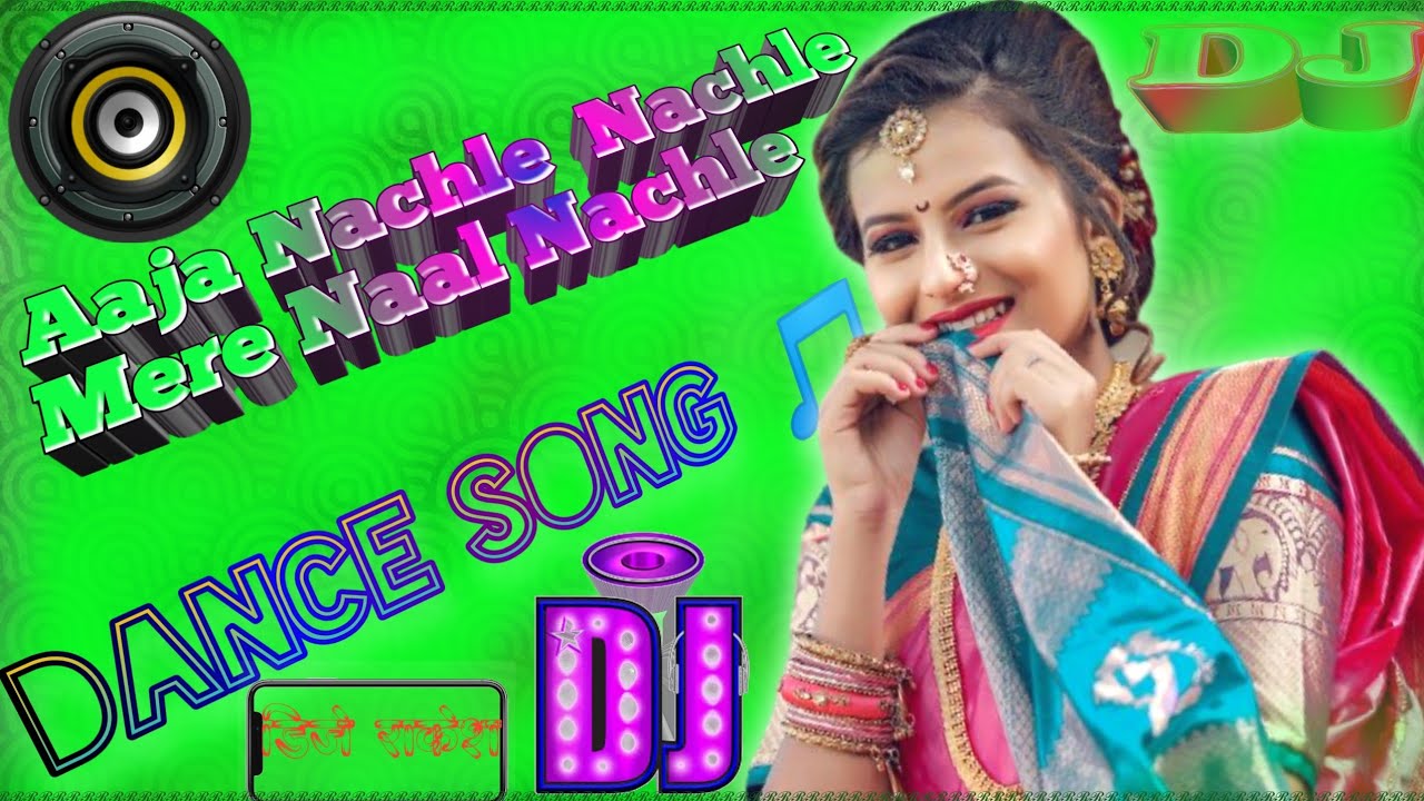 Aaja Nachle Title song  aaja nachle dance aaja nachle dance dj remix dj