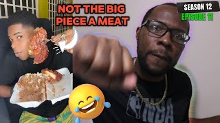 Jamaicans All Over Felt His Pain 🤣🤣🤣  [K2K REACTION S12 Ep #11]