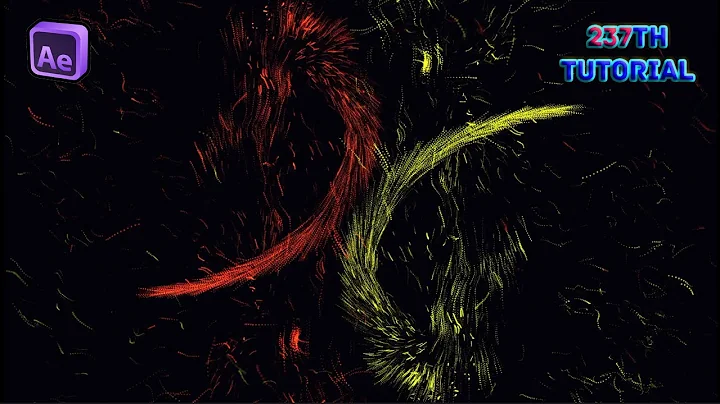 I Mastered Crazy Particles in 1 Days with This After Effects Tutorial