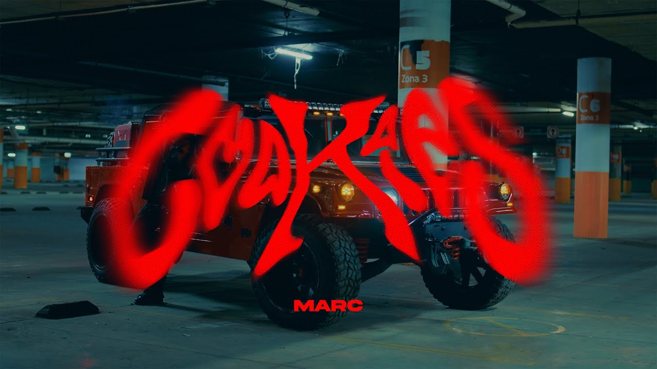 Watch Marc - Cookies (Visualizer) on YouTube Watch Marc - Cookies (Visualizer) on YouTube