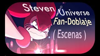 Steven Universe/Cover Found + Escenas (Fan Doblaje) Español Latino