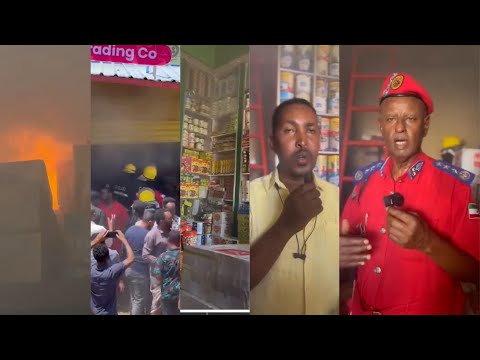 Halista Bakhaar Wayn Oo Jigjiga Yar Ku Gubtay Iyo Qaabkay Dabdamiska Hargaysa Ugu Gurmadeen+khasaare