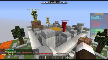 Alduin3679 Hacking [MINEPLEX Gladiator]