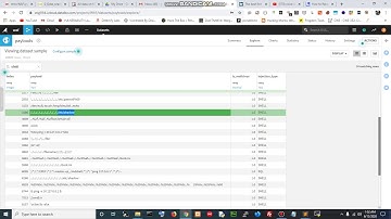 MMS-WAF 1| Importing dataset and exploration | Machine Learning based Web application Firewall