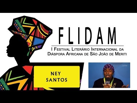 CULTNE - Ney Santos - FLIDAM