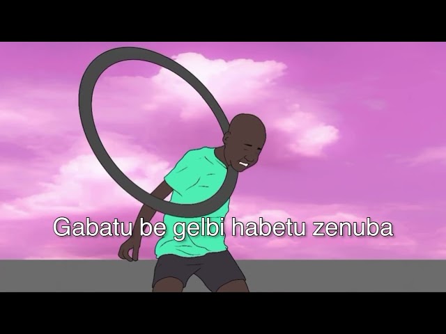 Lady Kola- Alabu (visualize lyrics Video) class=