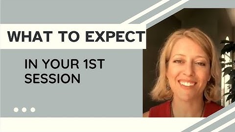 What to Expect in Your First EMDR Therapy Session | Hope For The Journey