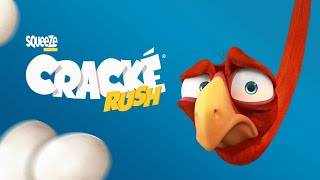 CRACKÉ RUSH - Endless Runner Mobile Game screenshot 5