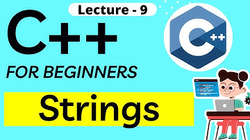 L-9 Strings in C++ | C++ tutorial for beginners | Coding With Clicks