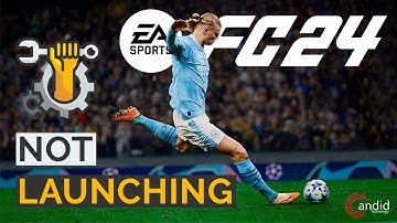 How to fix EA FC 24 not launching on PC (Steam)?