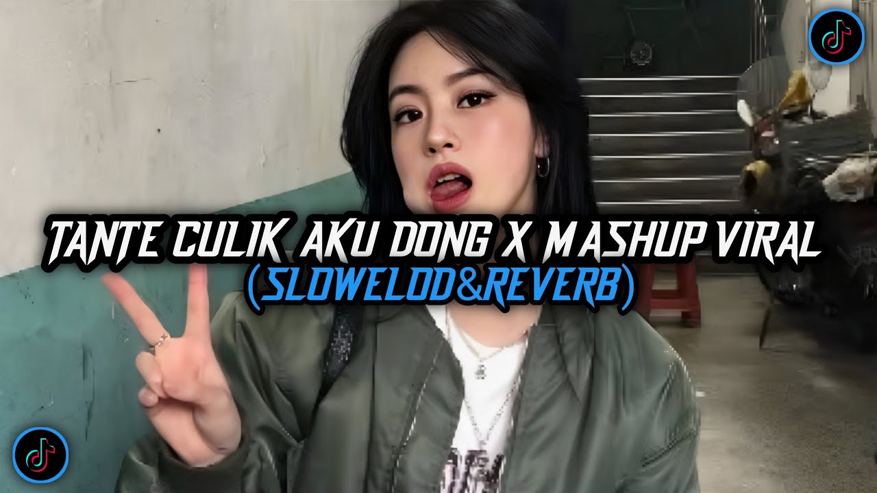 DJ MASHUP MENGKANE X MELODY TANTE CULIK AKU DONG (SLOWELOD&REVERB) MENGKANE TERBARU 2025