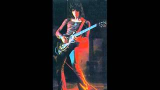 Jeff Beck - Cause We Ended As Lovers