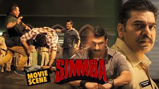 Ranveer Singh Action Scene | Simmba Movie Scenes