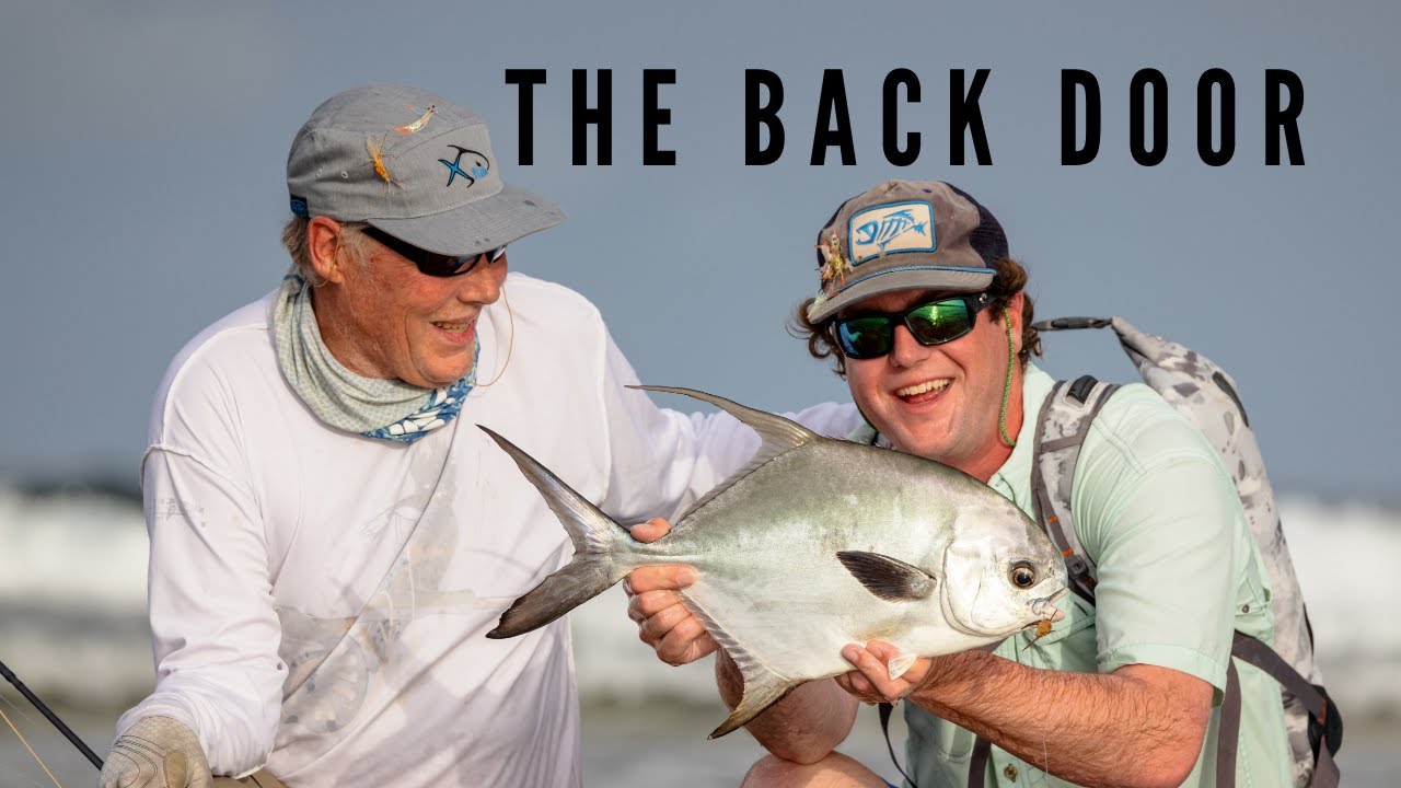 The Back Door: DIY Mexico Flats Fly Fishing 