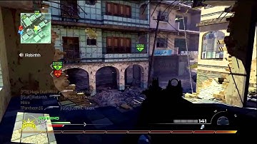 Car3nage | Nuke without Killstreaks on Invasion