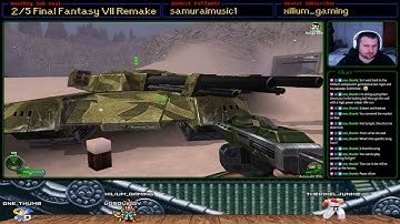 Infinite Enemies, Finite Ammo | Command & Conquer: Renegade (#2)