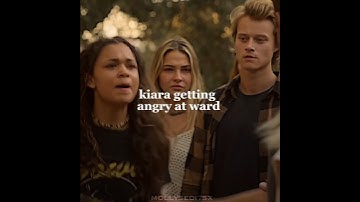 the anger in there eyes #obx #outerbanks #kiaracarrera #outerbanksedit #obxedit #shorts #jjmaybank