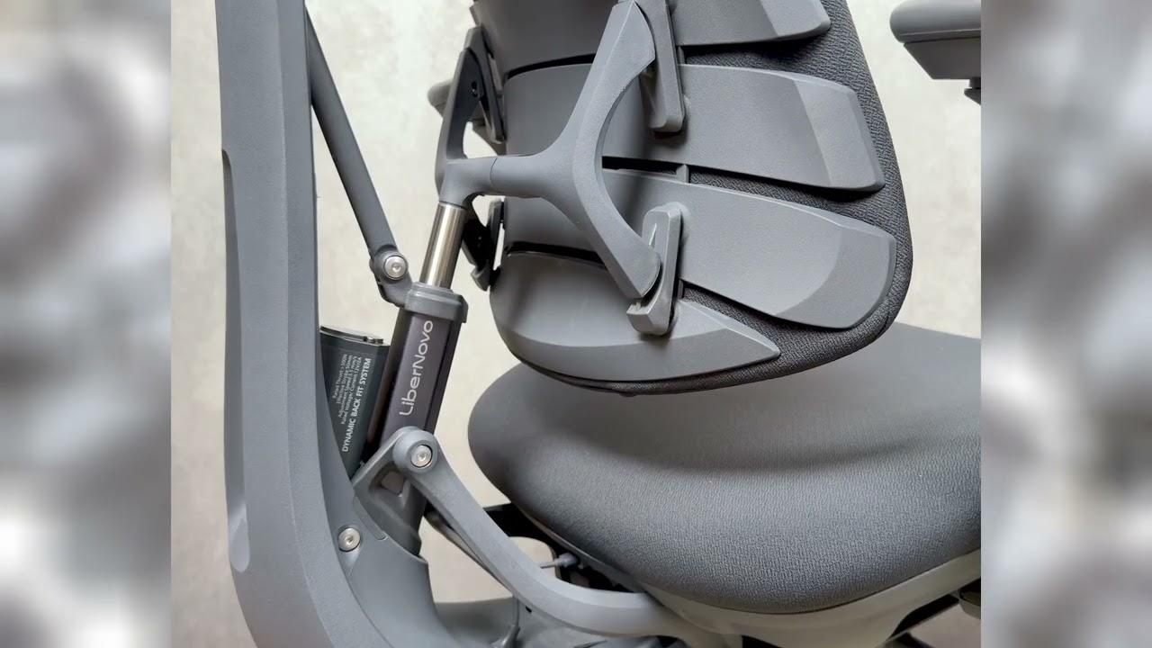 LiberNovo Omni スペースグレー Mサイズ フットレスト購入特典付き LiberNovo Omni スペースグレー Mサイズ フットレスト購入特典付き
